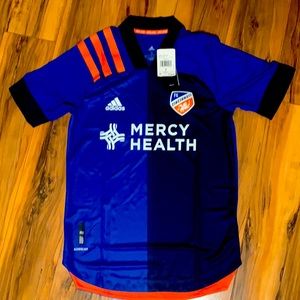 FC CINCINNATI ADIDAS JERSEY